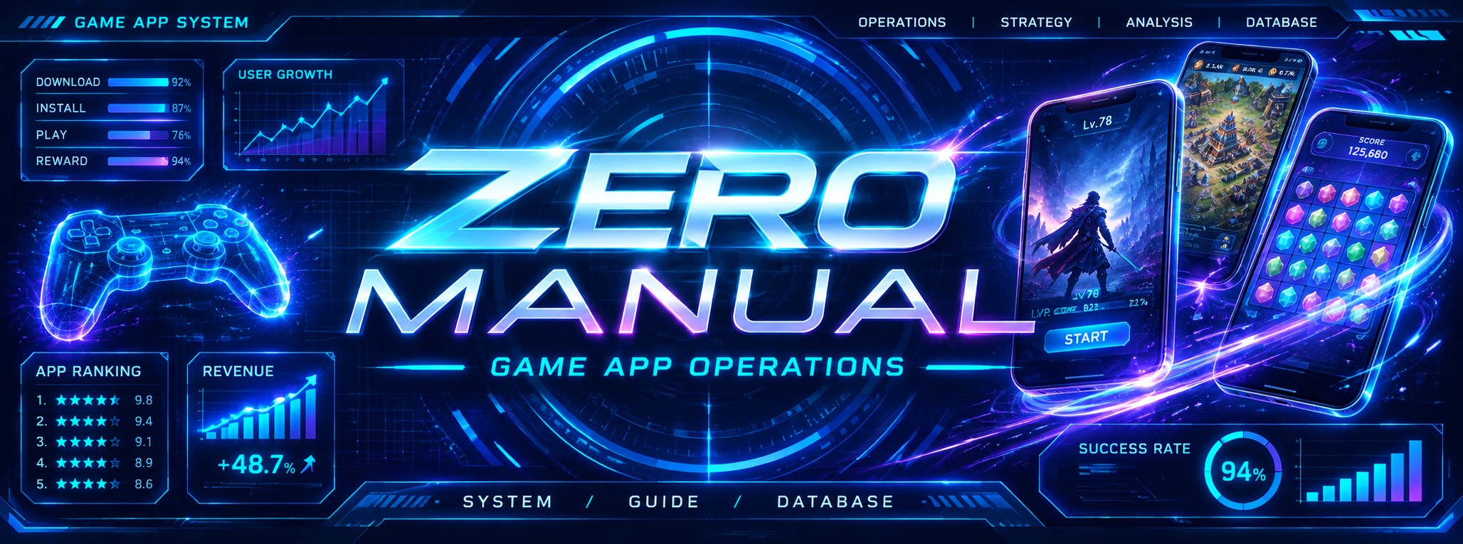 ZERO MANUAL